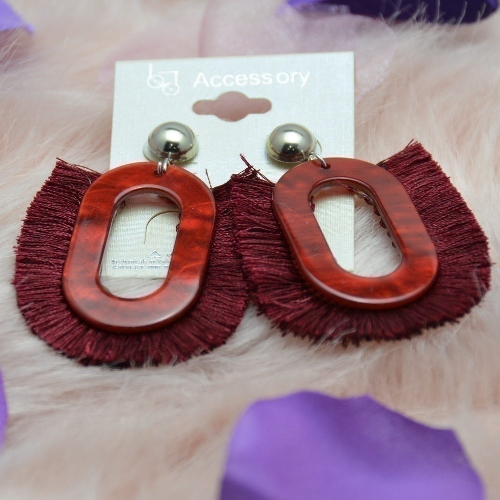Earrings